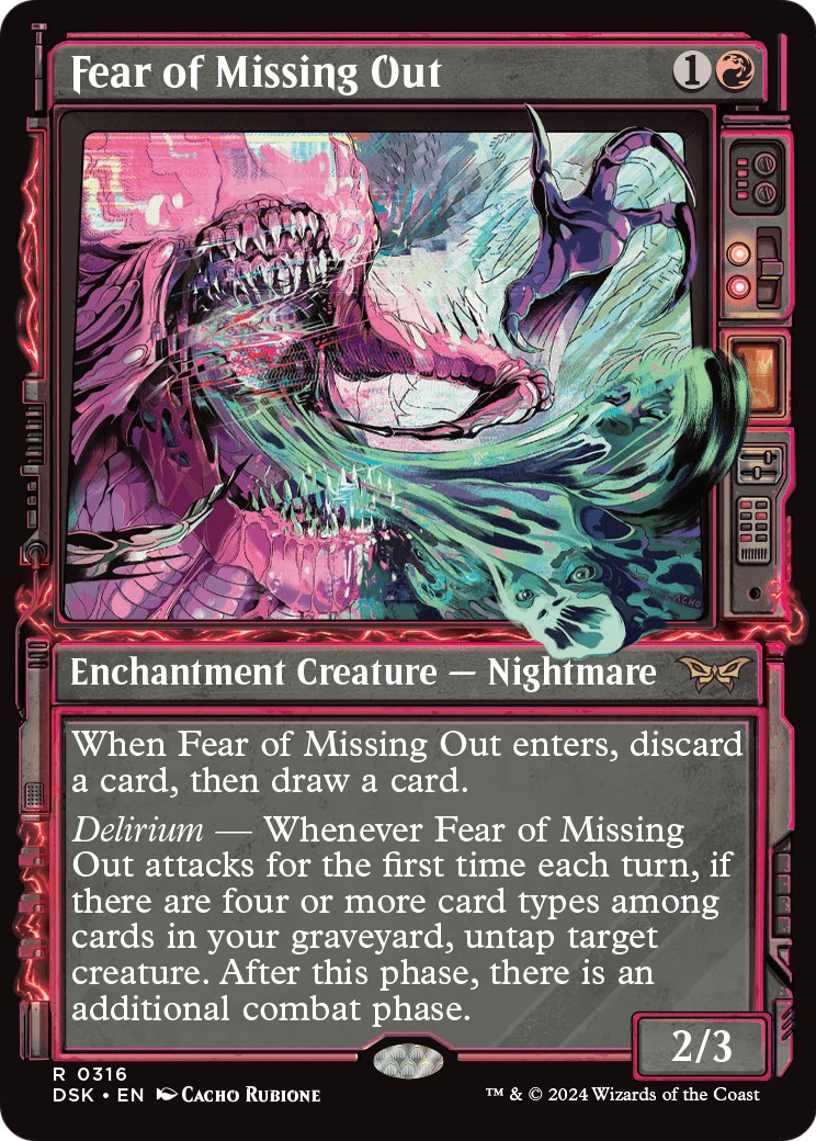 Fear of Missing Out - Image 1