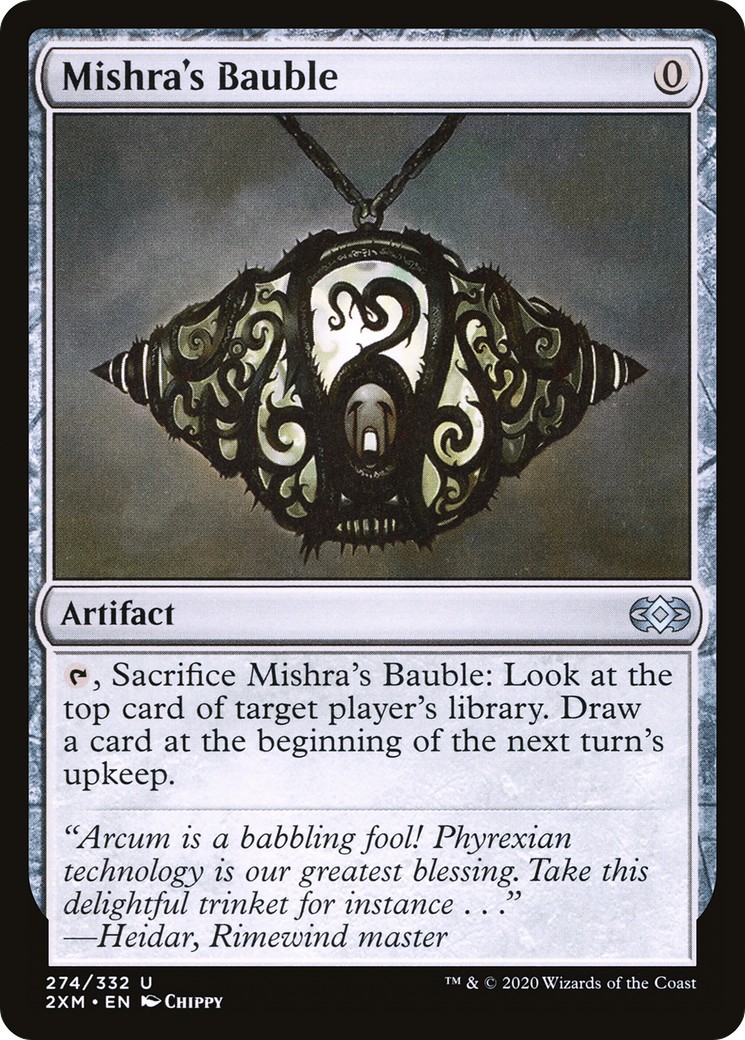 Mishra's Bauble - Image 1