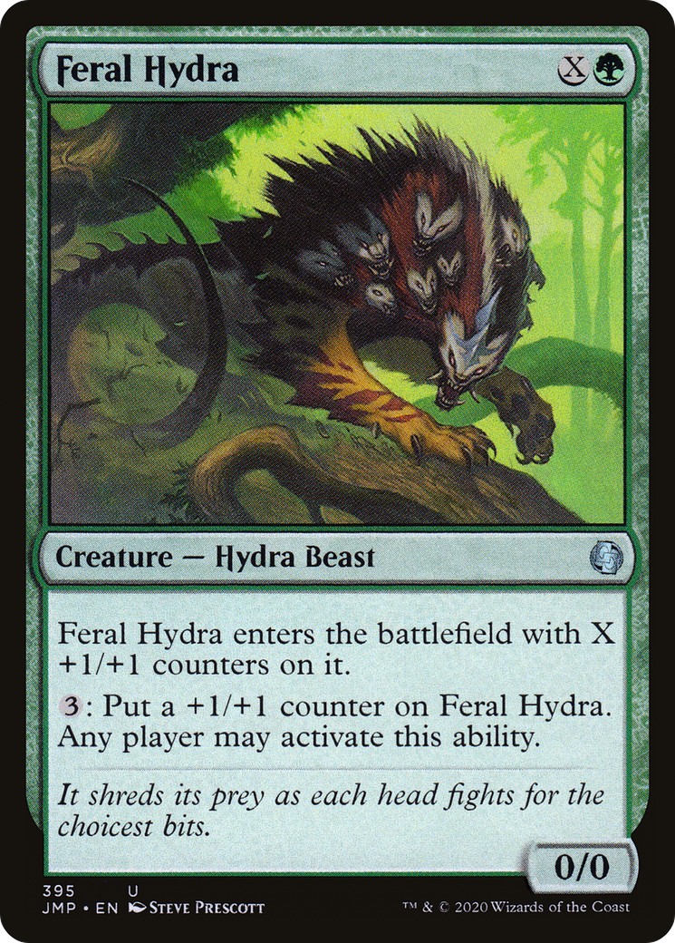 Feral Hydra - Image 1