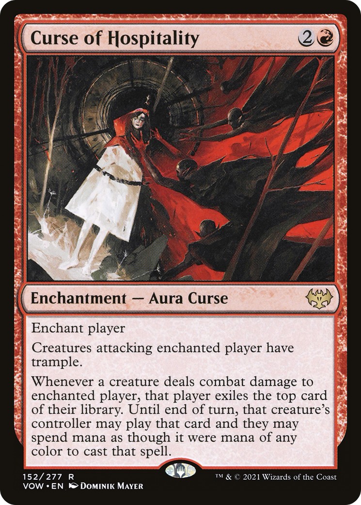 Curse of Hospitality - Image 1