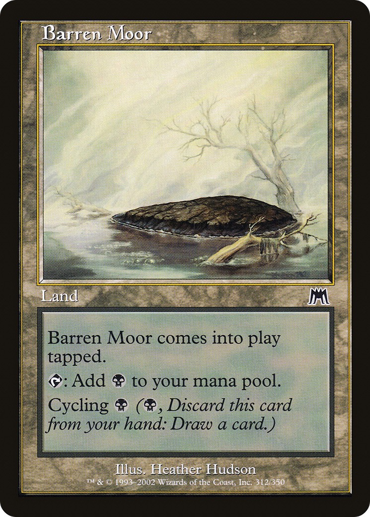 Barren Moor - Image 1