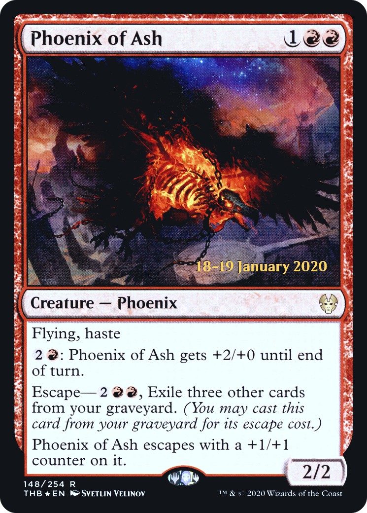 2020 Magic: The Gathering Theros Beyond Death Promos 2020 Magic: The Gathering Theros Beyond Death Promos #148s trading card