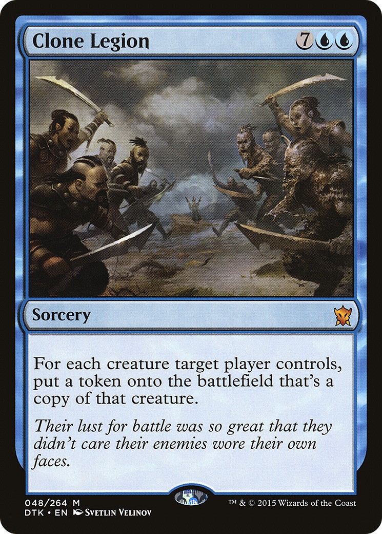 Clone Legion - Image 1