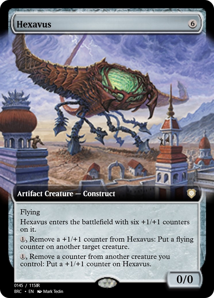 Hexavus - Image 1