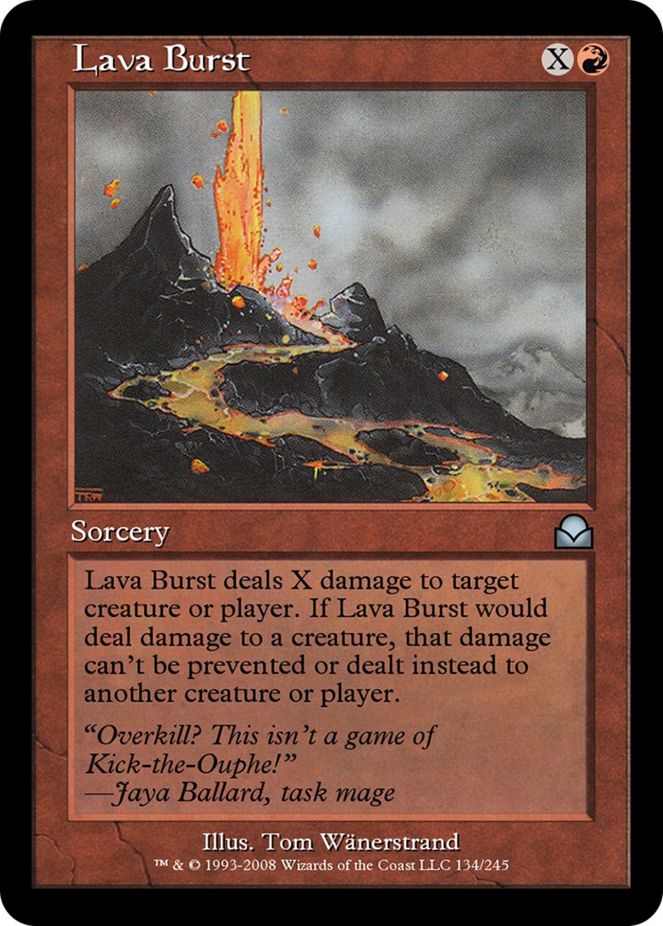 Lava Burst - Image 1