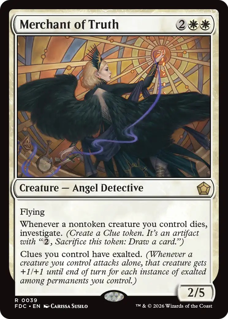 Merchant of Truth - Image 1