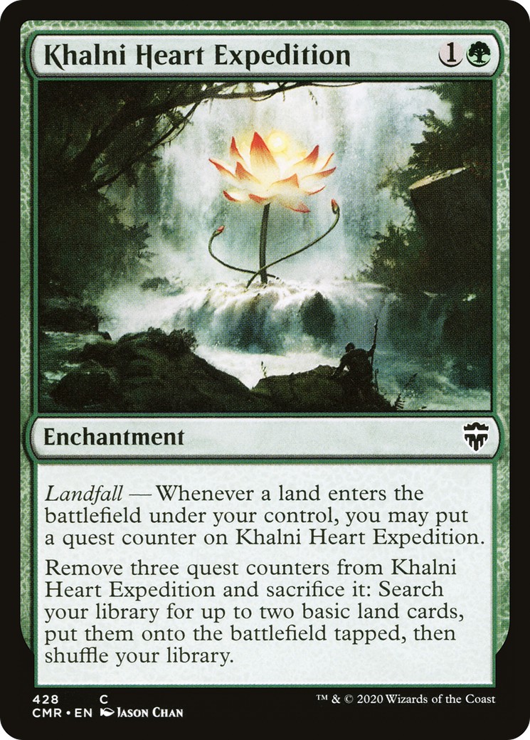2020 Magic: The Gathering Commander Legends 2020 Magic: The Gathering Commander Legends #428 trading card