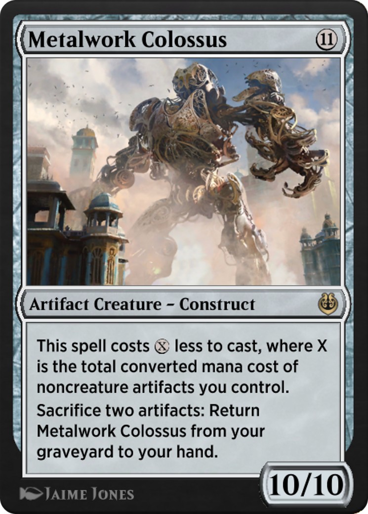 2020 Magic: The Gathering Kaladesh Remastered 2020 Magic: The Gathering Kaladesh Remastered #252 trading card