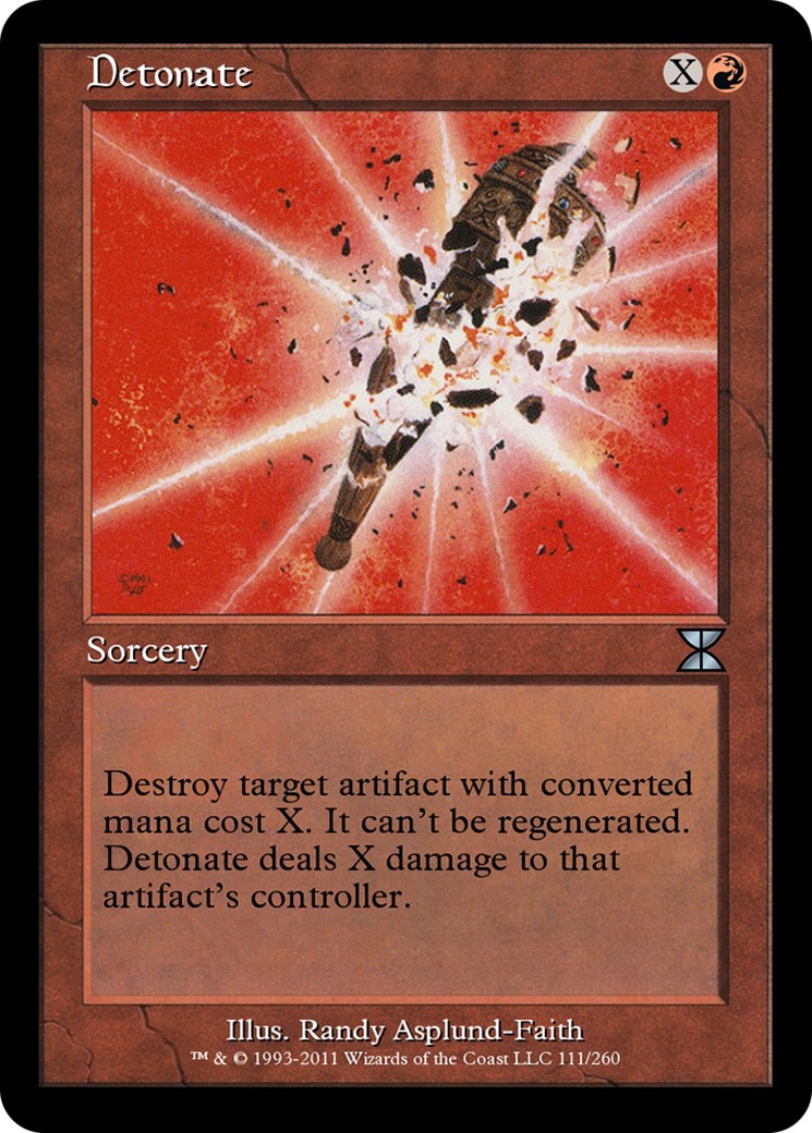 Detonate - Image 1