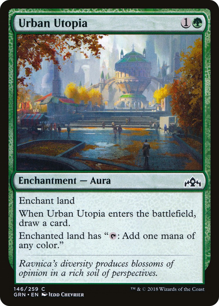 Urban Utopia - Image 1