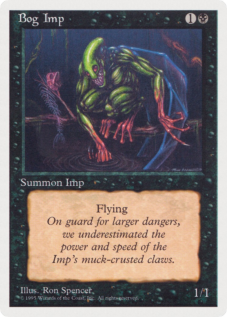 Bog Imp - Image 1