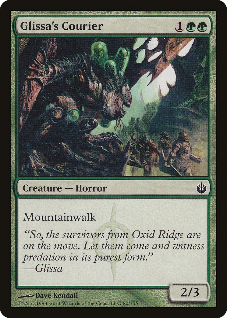 Glissa's Courier - Image 1