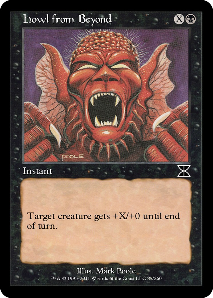 Howl from Beyond - Image 1