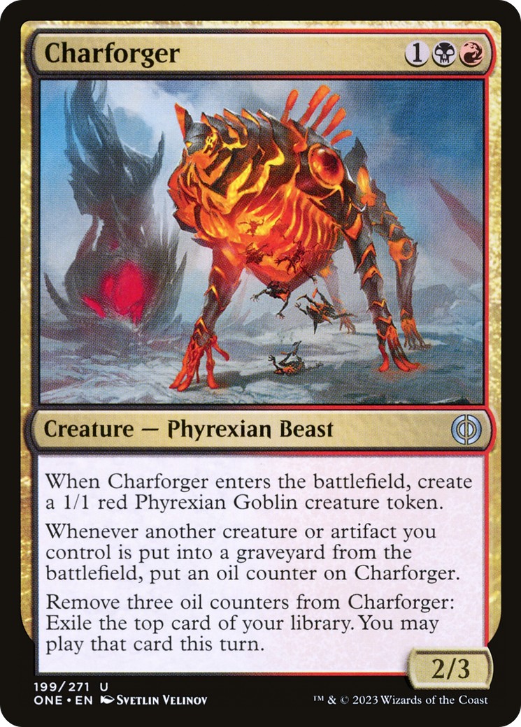 Charforger - Image 1