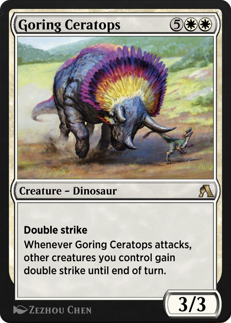 Goring Ceratops - Image 1