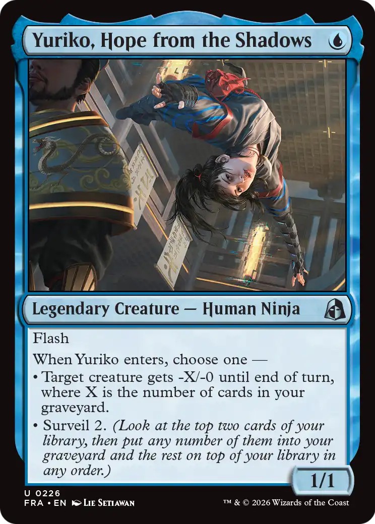 Yuriko, Hope from the Shadows - Image 1
