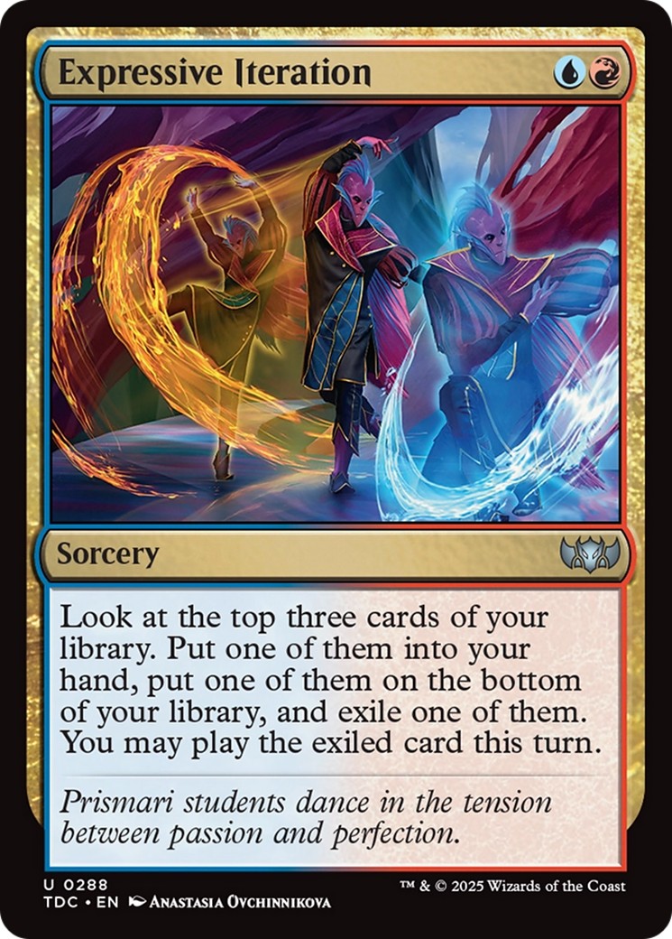 Expressive Iteration - Image 1