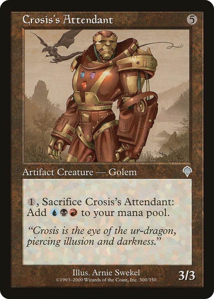 Crosis's Attendant - Image 1