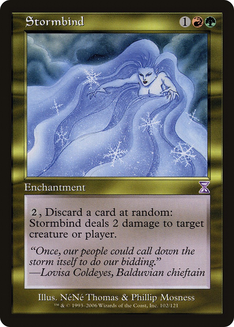 Stormbind - Image 1
