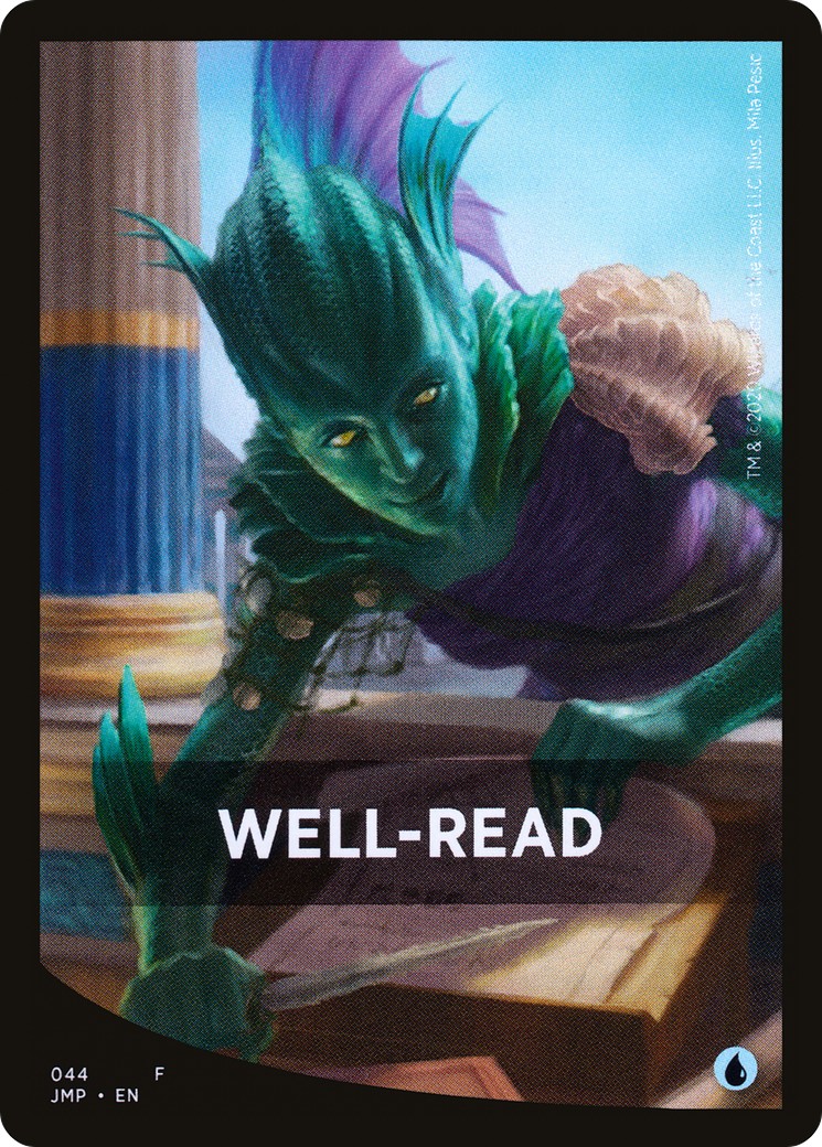 Well-Read - Image 1
