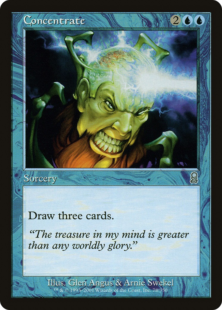 Concentrate - Image 1
