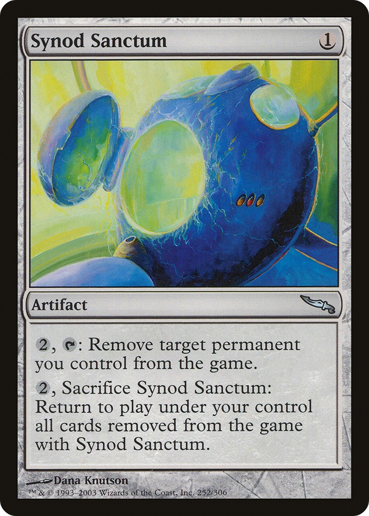 Synod Sanctum - Image 1