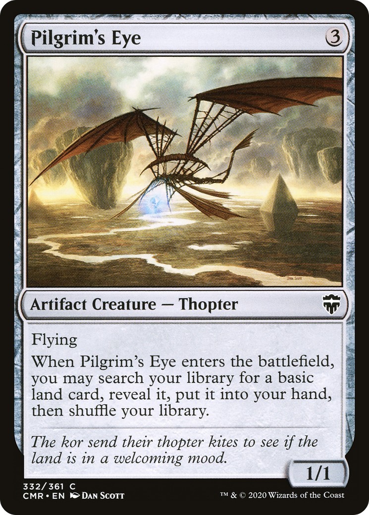 Pilgrim's Eye - Image 1
