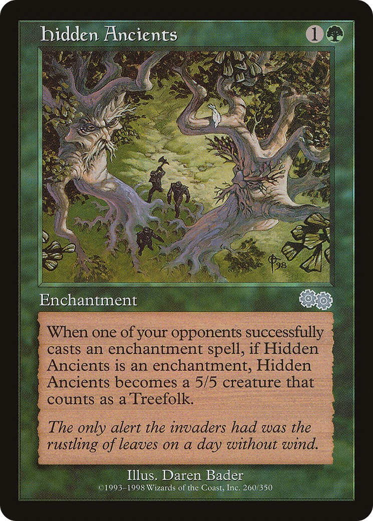 Hidden Ancients - Image 1