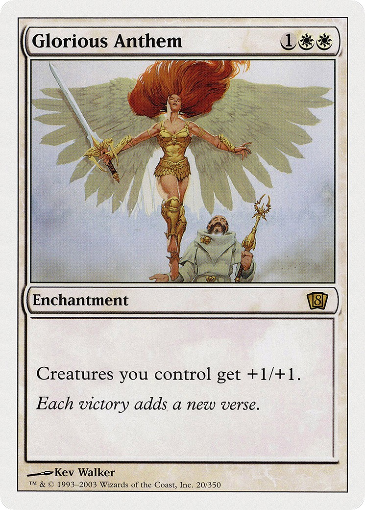 2003 Magic: The Gathering Eighth Edition 2003 Magic: The Gathering Eighth Edition #20 trading card