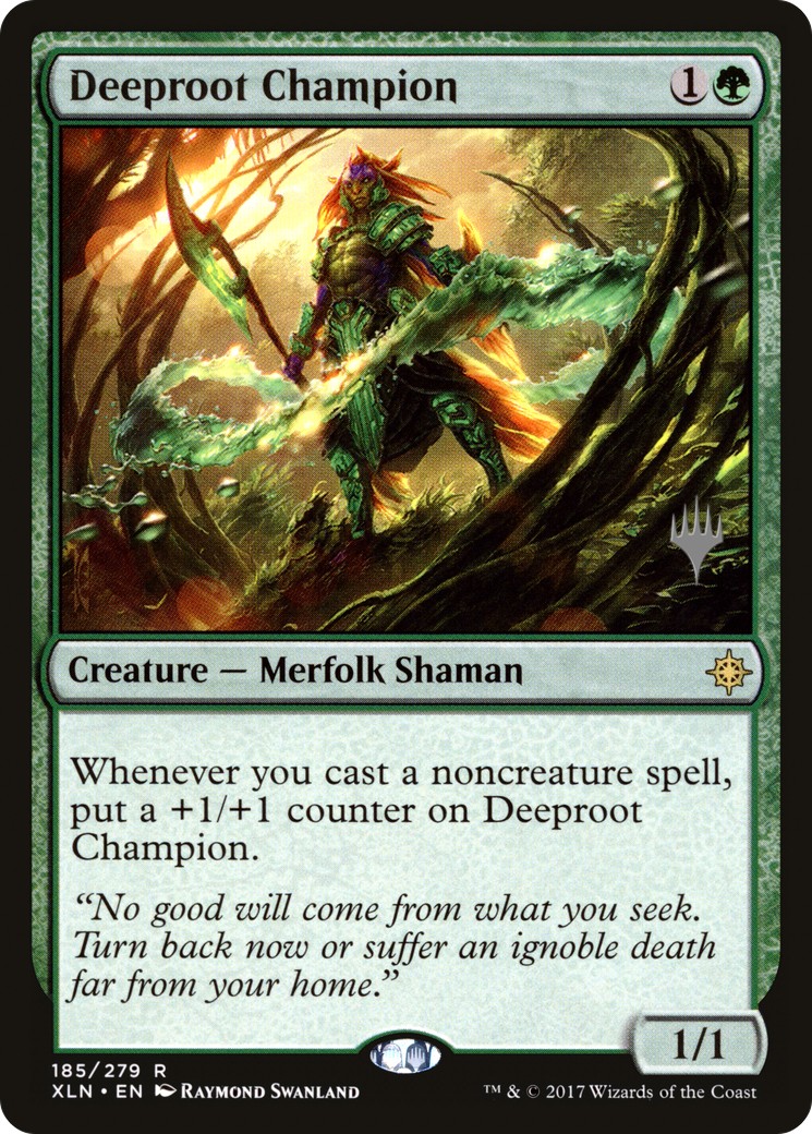Deeproot Champion - Image 1