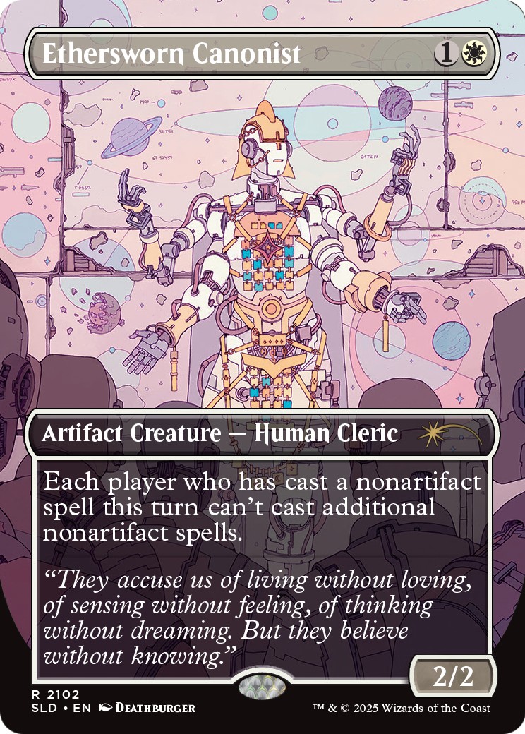 Ethersworn Canonist - Image 1