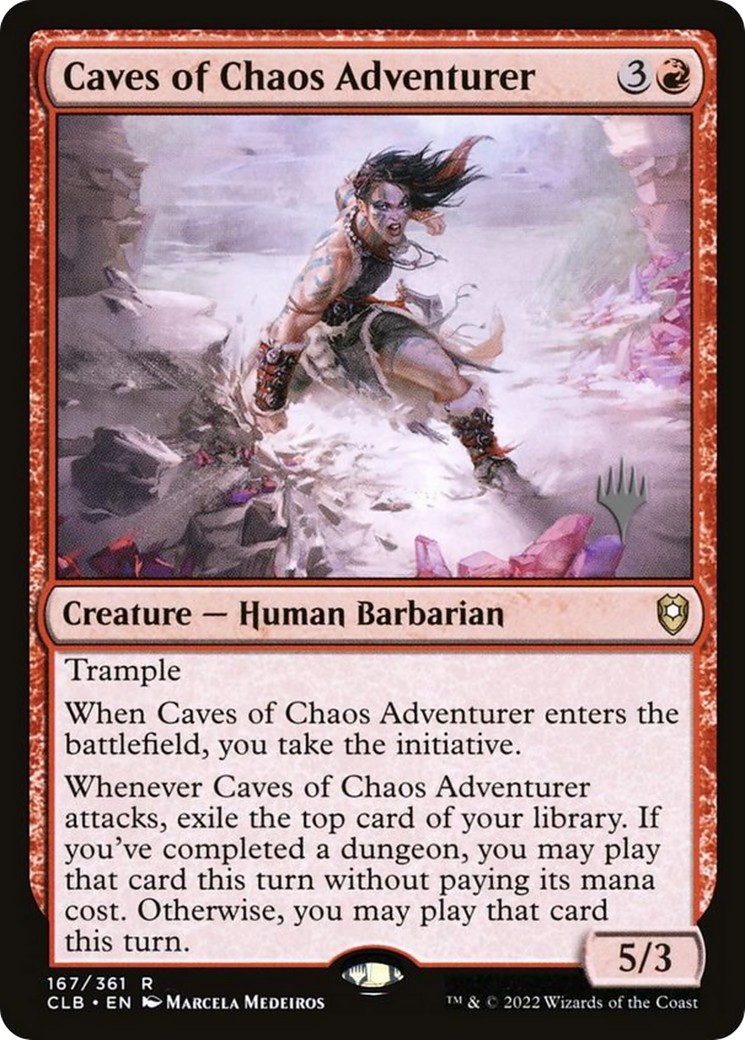 Caves of Chaos Adventurer - Image 1
