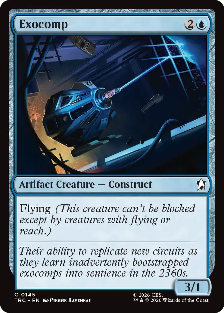 Exocomp - Image 1