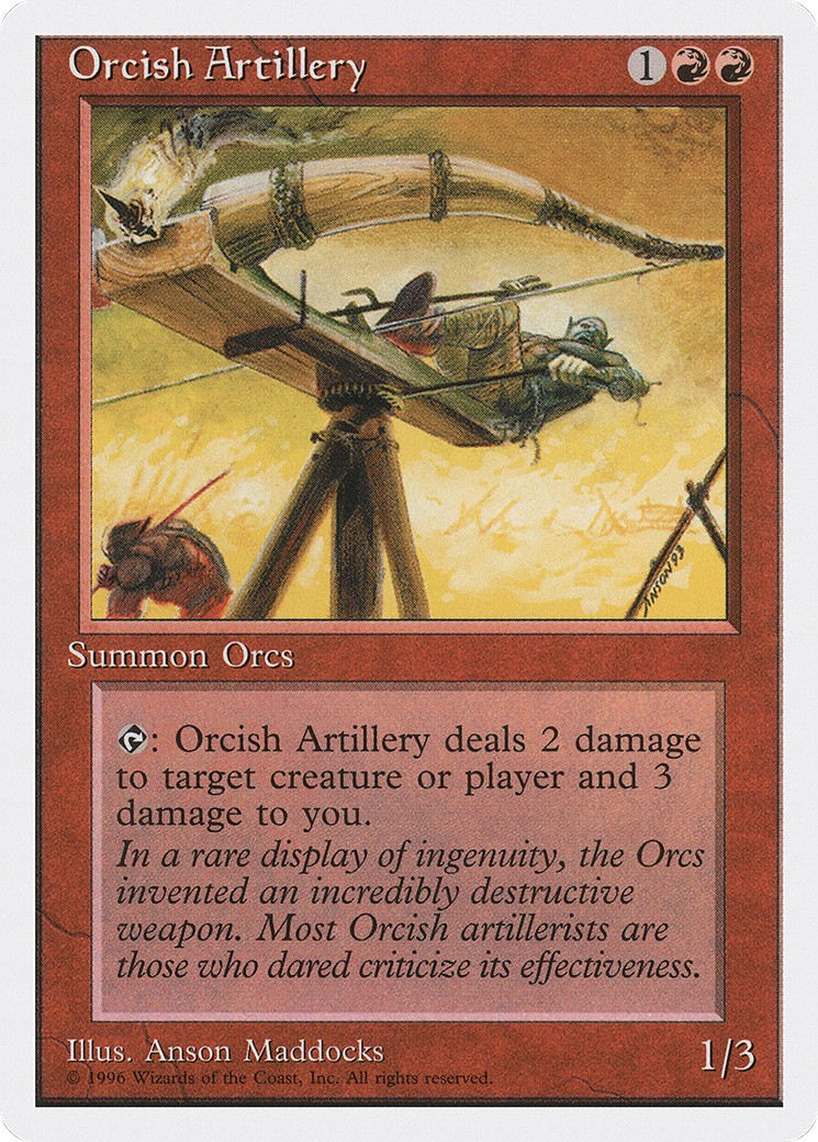 Orcish Artillery - Image 1