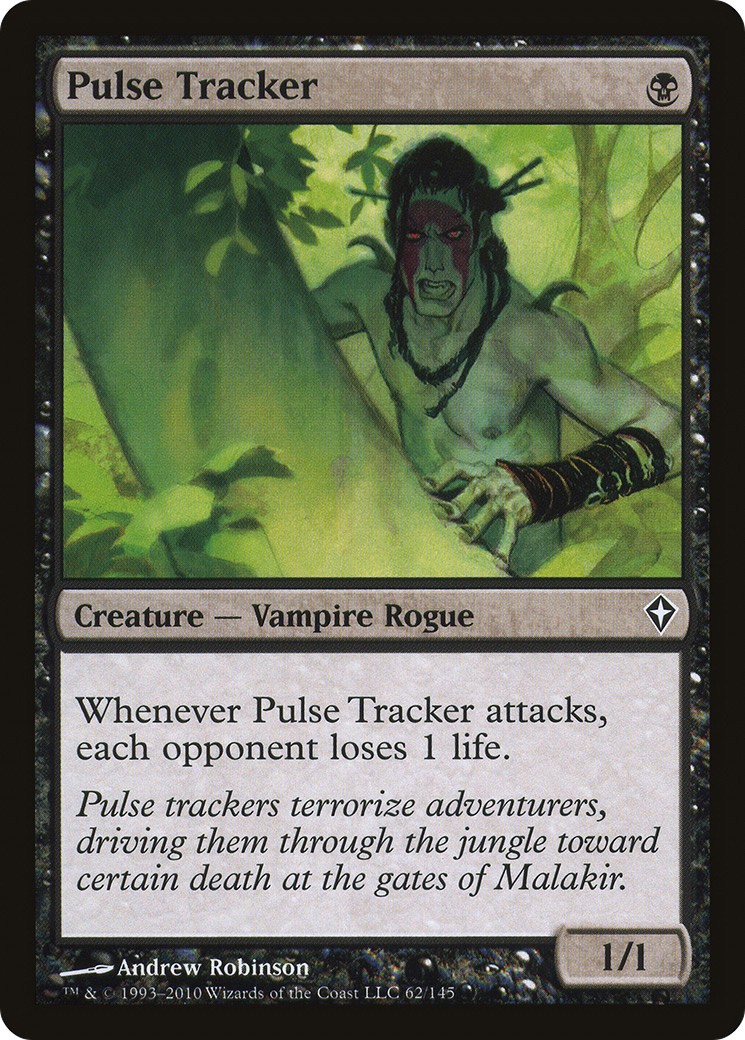 Pulse Tracker - Image 1