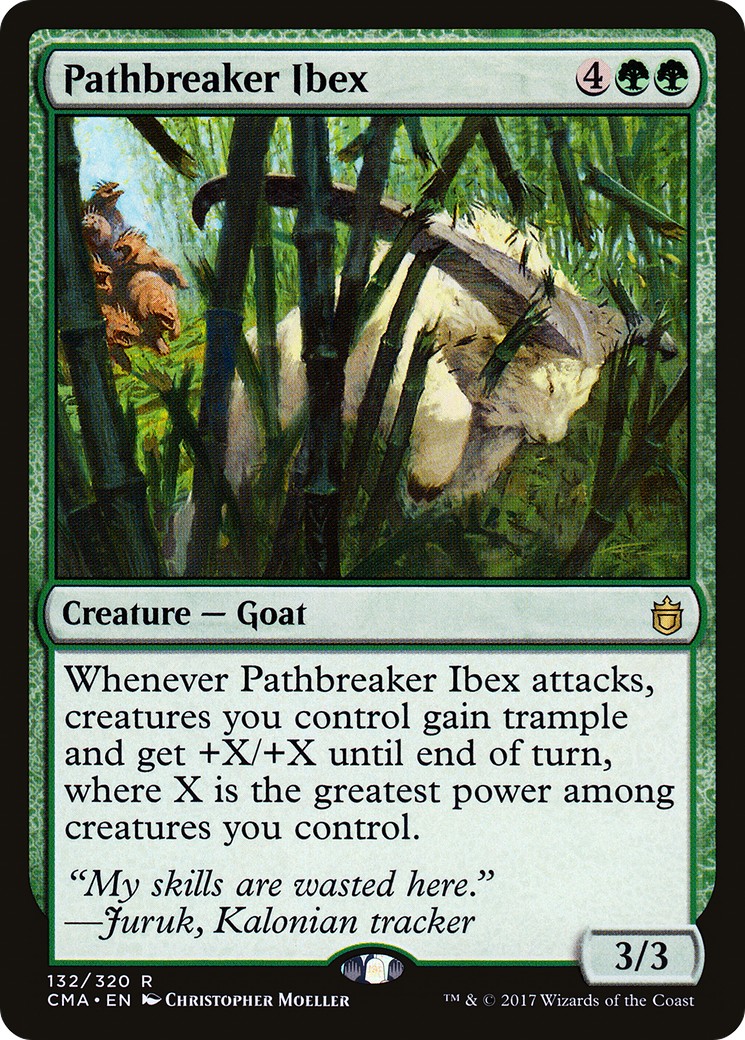 Pathbreaker Ibex - Image 1