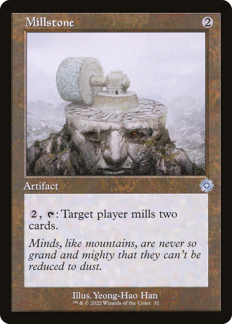 Millstone - Image 1