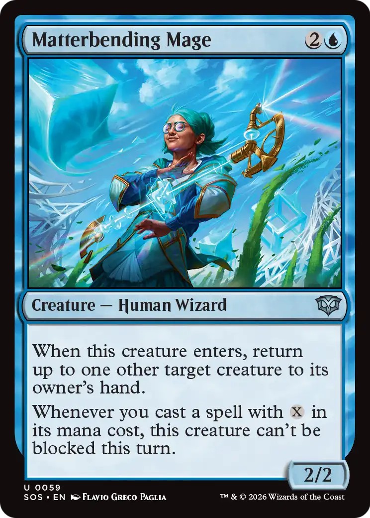 Matterbending Mage - Image 1