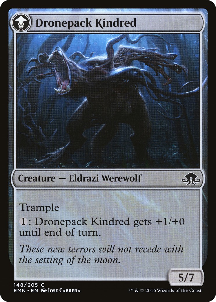 Vildin-Pack Outcast // Dronepack Kindred thumbnail 2