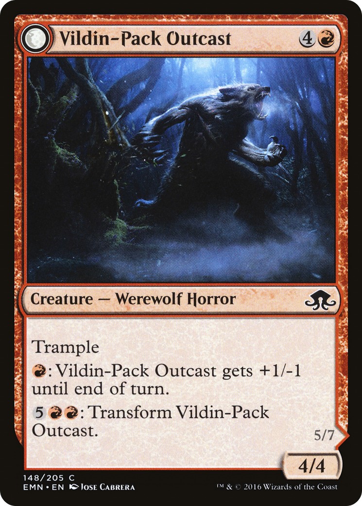 Vildin-Pack Outcast // Dronepack Kindred - Image 1