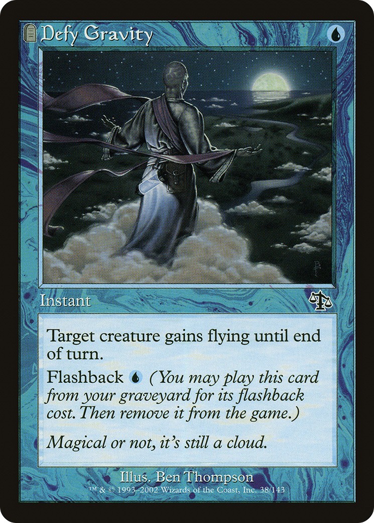 Defy Gravity - Image 1