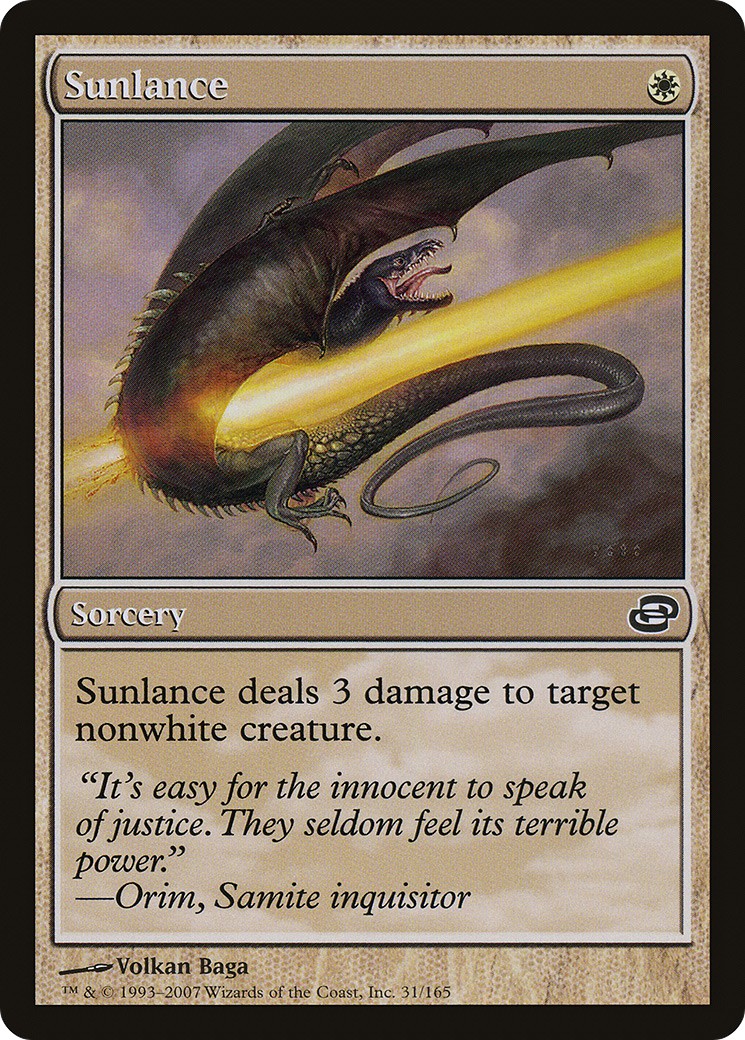 Sunlance - Image 1