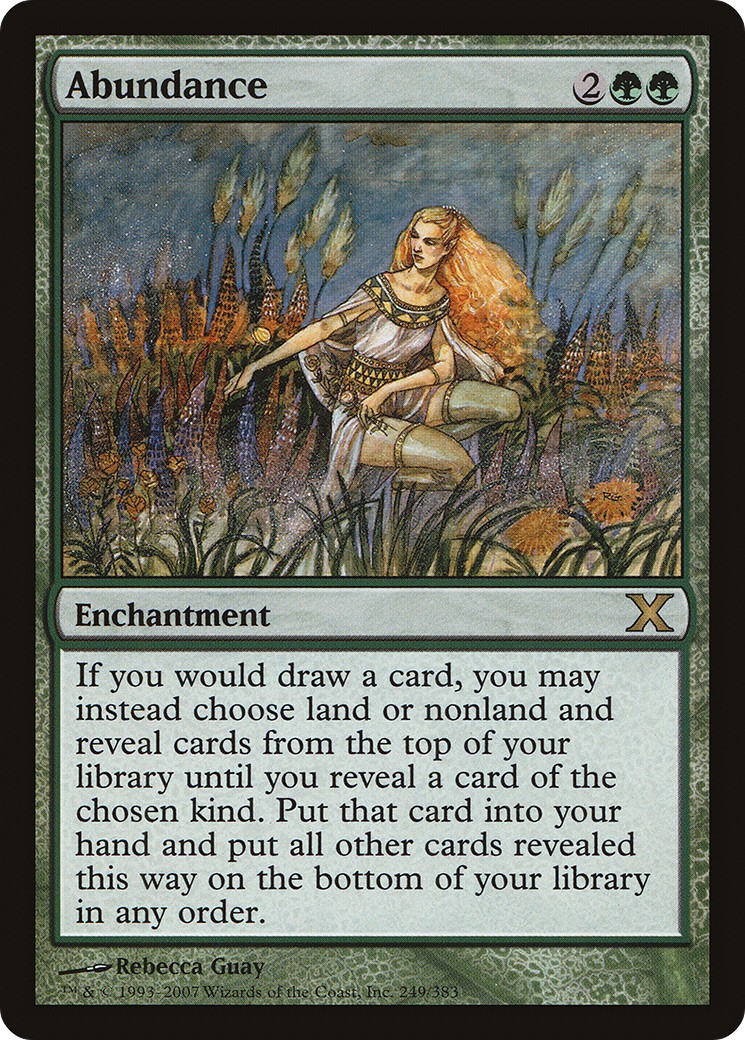 Abundance - Image 1