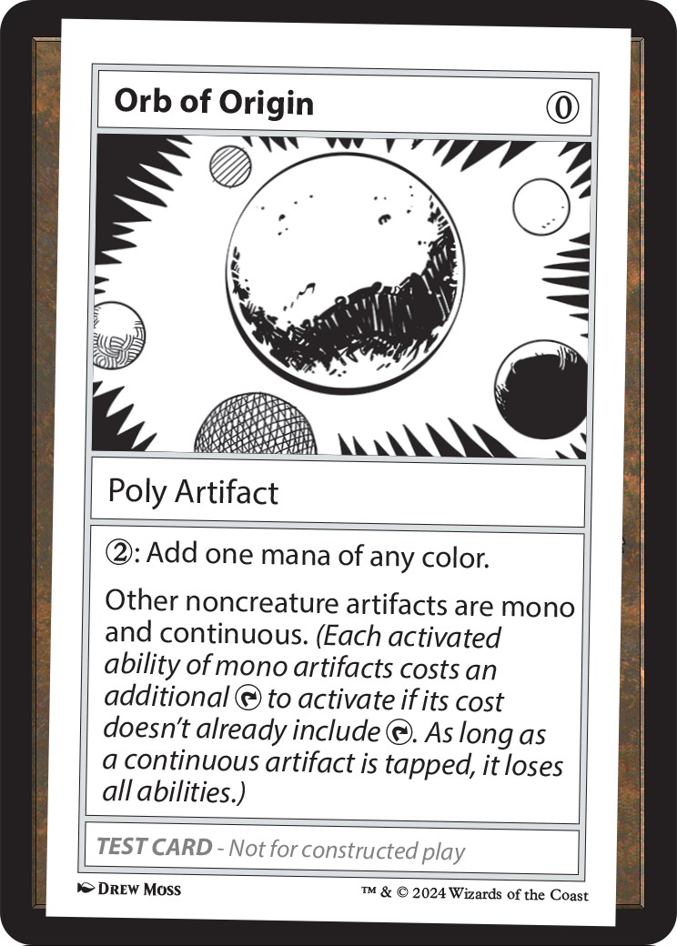 Orb of Origin - Image 1
