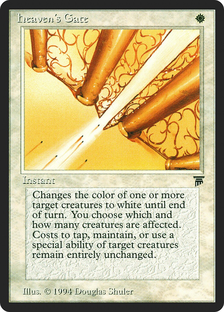 Heaven's Gate - Image 1