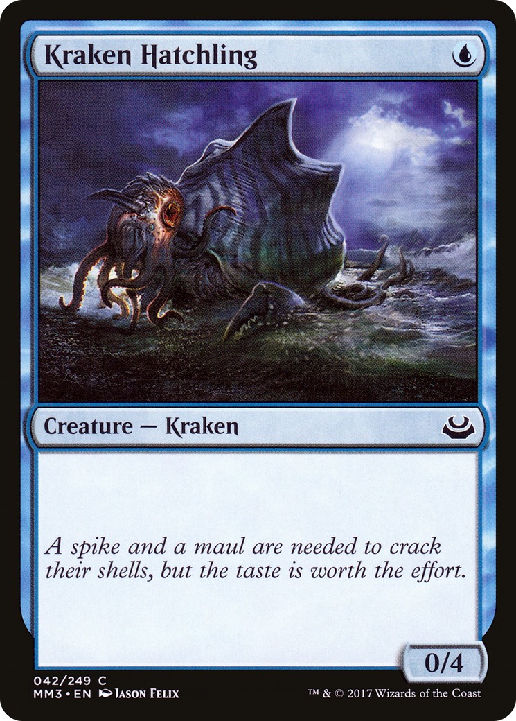 Kraken Hatchling - Image 1