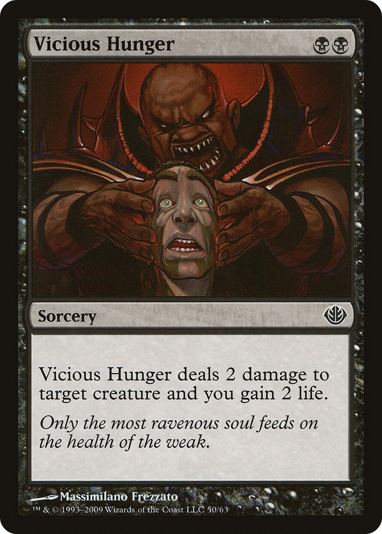 Vicious Hunger - Image 1