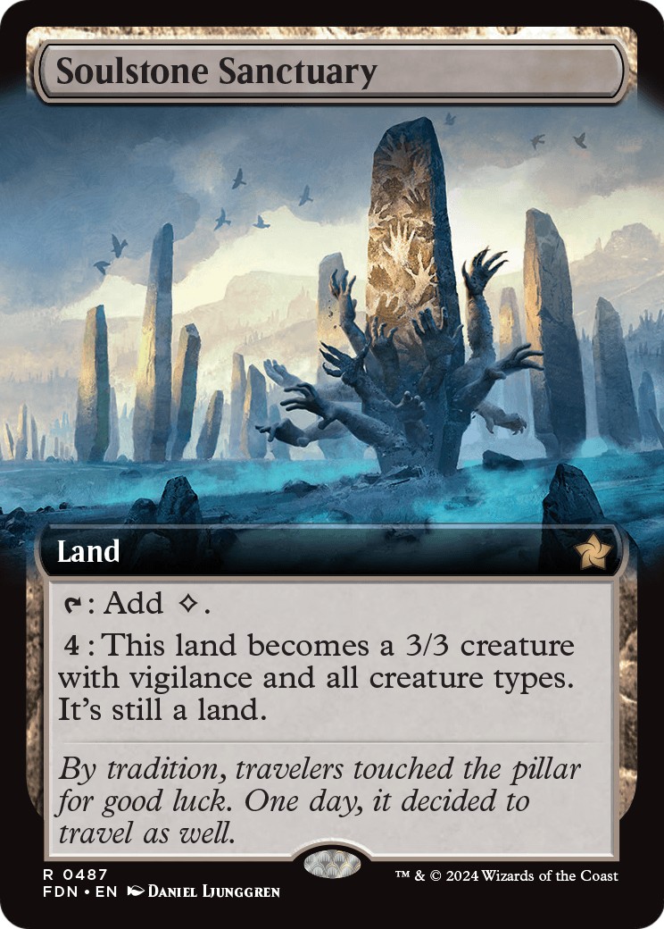 Soulstone Sanctuary - Image 1