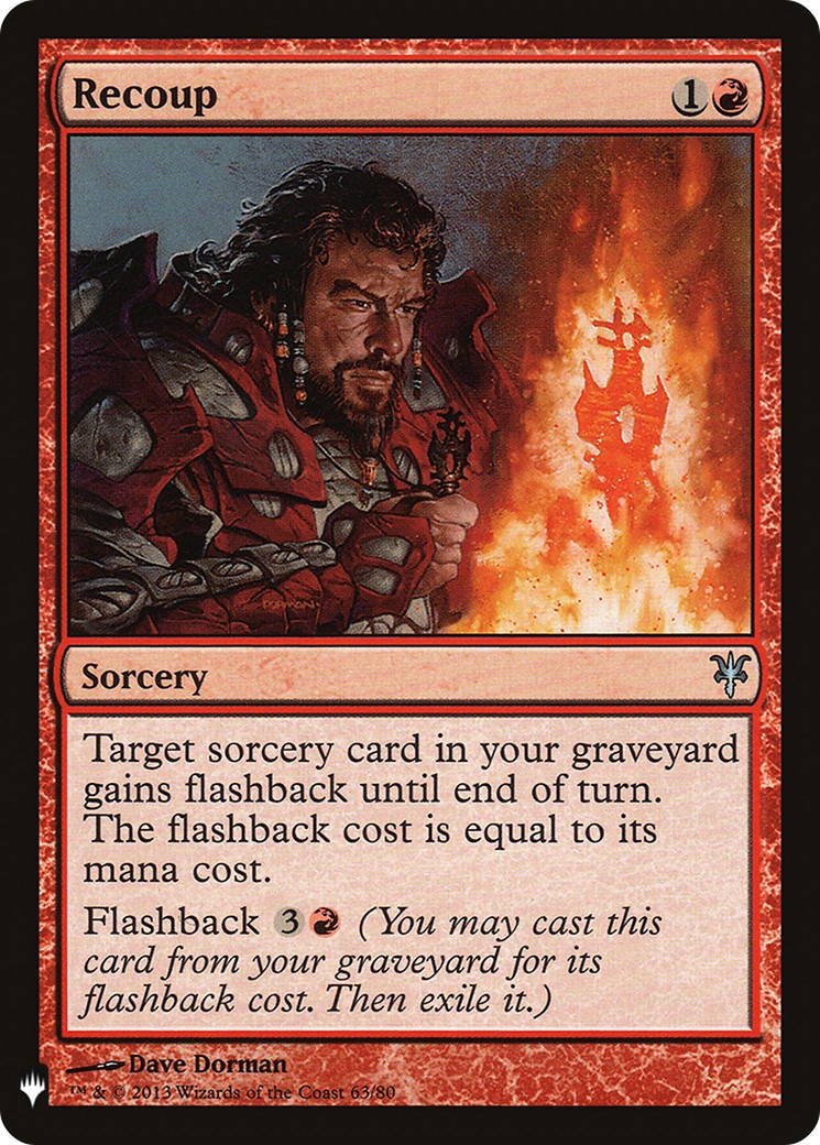 2019 Magic: The Gathering The List 2019 Magic: The Gathering The List #DDK-63 trading card