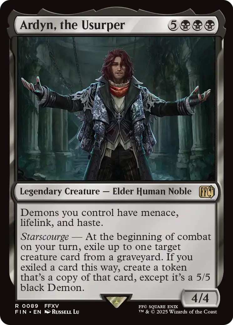 Ardyn, the Usurper - Image 1